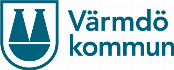 Logotyp för Värmdö kommun